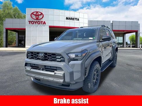 New 2026 Toyota 4Runner TRD Off-Road Premium image 25