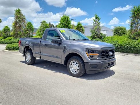 Certified 2024 Ford F150 XL RWD image 31