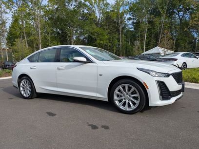 Used 2023 Cadillac CT5 Luxury w/ Sun And Sound Package