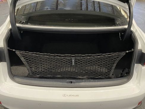 Used 2019 Lexus IS 300 F Sport w/ F Sport Package image 8