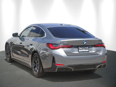 Certified 2023 BMW i4 eDrive35 RWD image 4