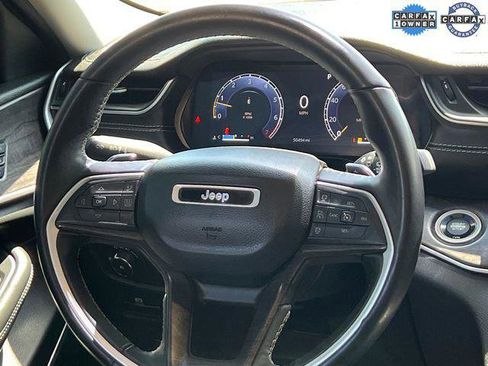 Certified 2022 Jeep Grand Cherokee L Limited image 15