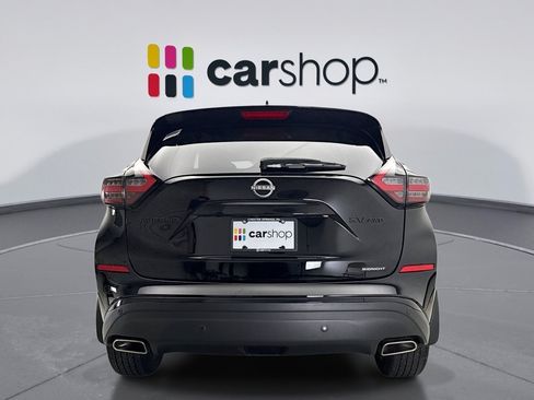 Used 2024 Nissan Murano SV w/ SV Midnight Edition Package AWD/4WD image 4