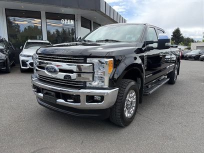 Used 2017 Ford F350 Lariat w/ Lariat Ultimate Package