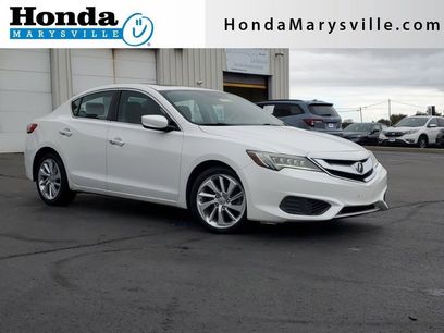 Used 2016 Acura ILX