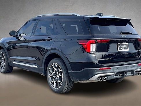 Certified 2025 Ford Explorer Platinum w/ Ultimate Package image 8