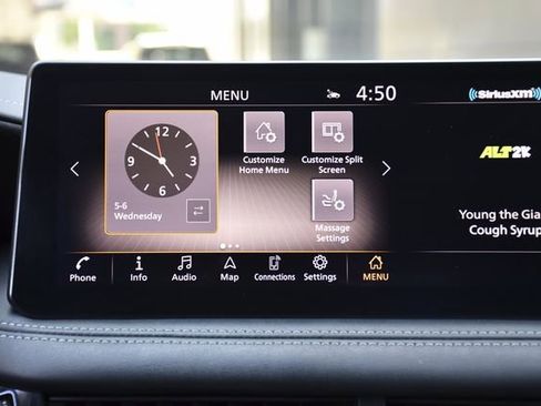 Used 2022 INFINITI QX60 Sensory w/ Cargo Package FWD image 19