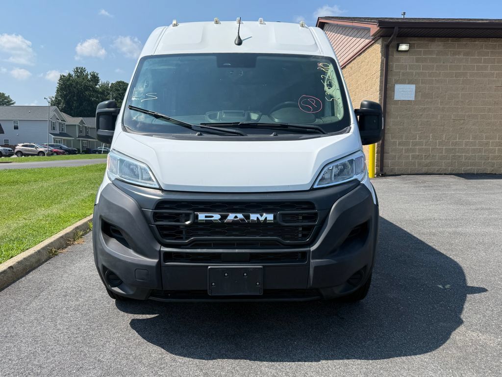 Used 2023 RAM ProMaster 2500 w/ Interior LED Lighting Group FWD image 2