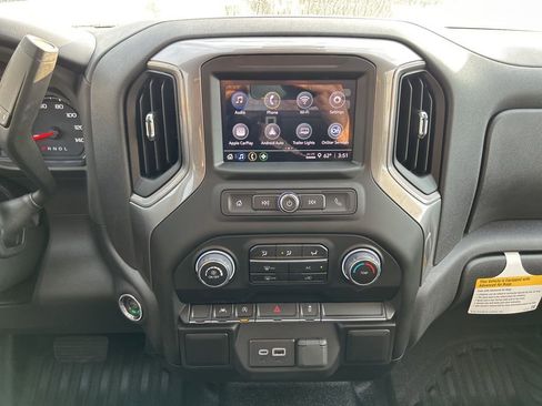 New 2026 Chevrolet Silverado 1500 W/T w/ WT Value Package AWD/4WD image 24