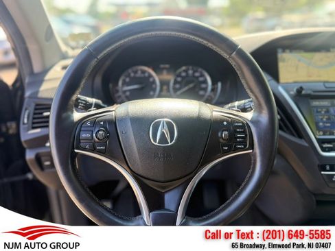 Used 2014 Acura MDX w/ Technology Package AWD/4WD image 24
