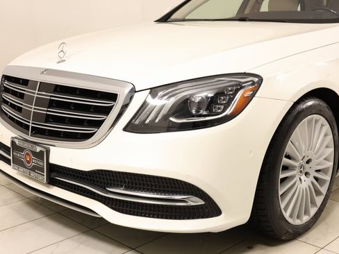 Used 2020 Mercedes-Benz S 560 4MATIC Sedan image 48