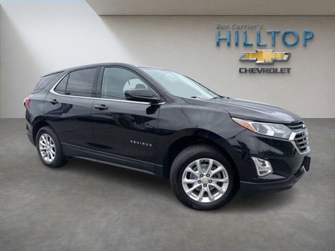 Used 2019 Chevrolet Equinox LT AWD/4WD image 2