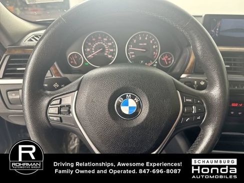 Used 2015 BMW 328i xDrive Sedan AWD/4WD image 12