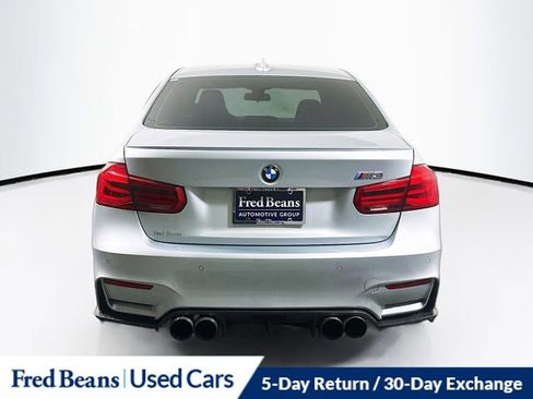 Used 2016 BMW M3 Base image 6