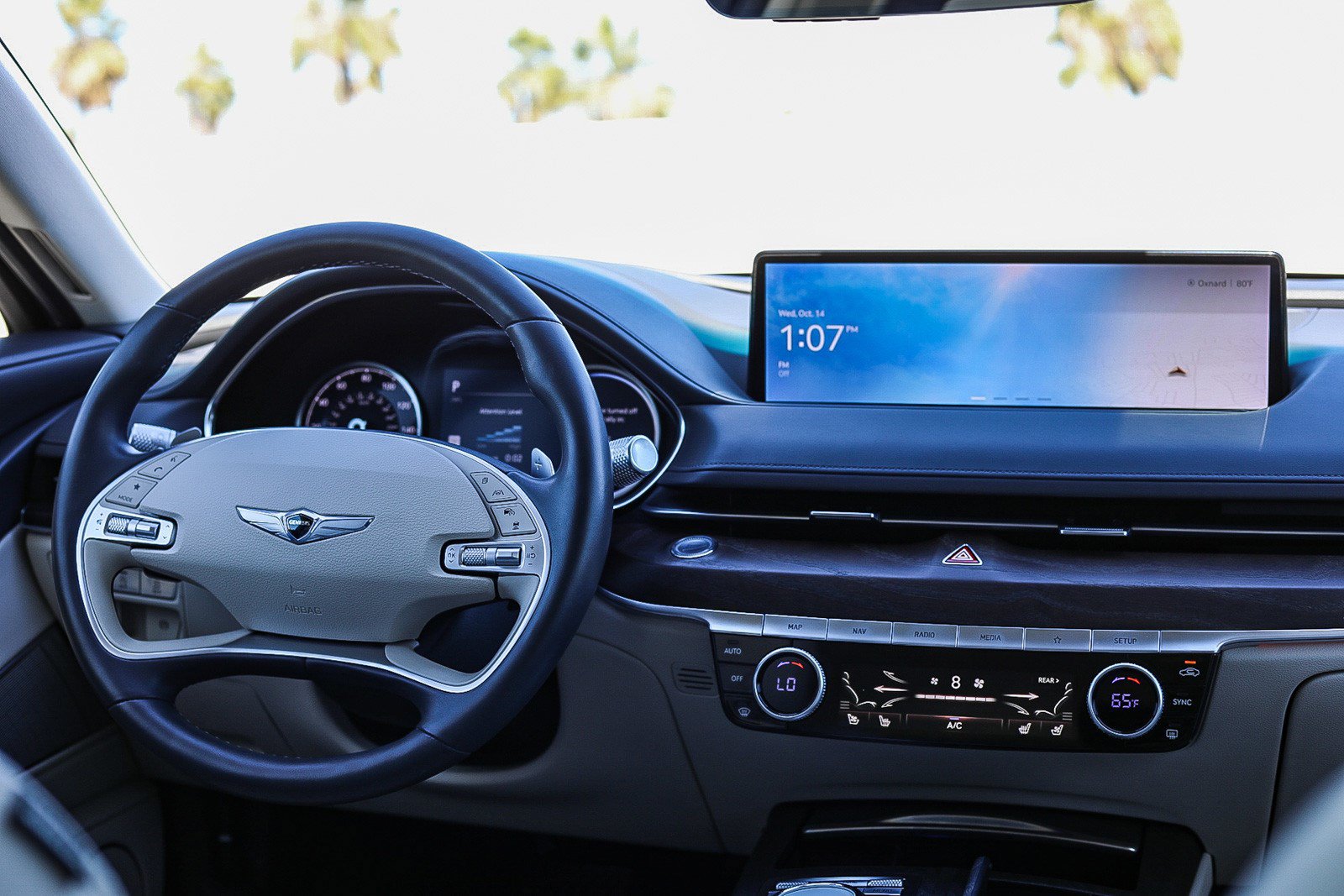 Used 2023 Genesis G80 2.5T w/ Advanced Package RWD image 12