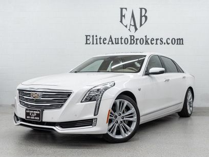 Used 2016 Cadillac CT6 Platinum