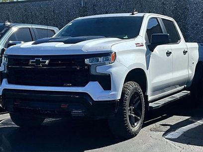 Used 2022 Chevrolet Silverado 1500 LT Trail Boss w/ Convenience Package II