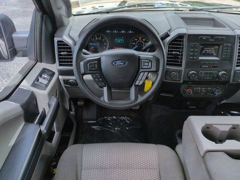 Used 2017 Ford F150 XLT AWD/4WD image 15