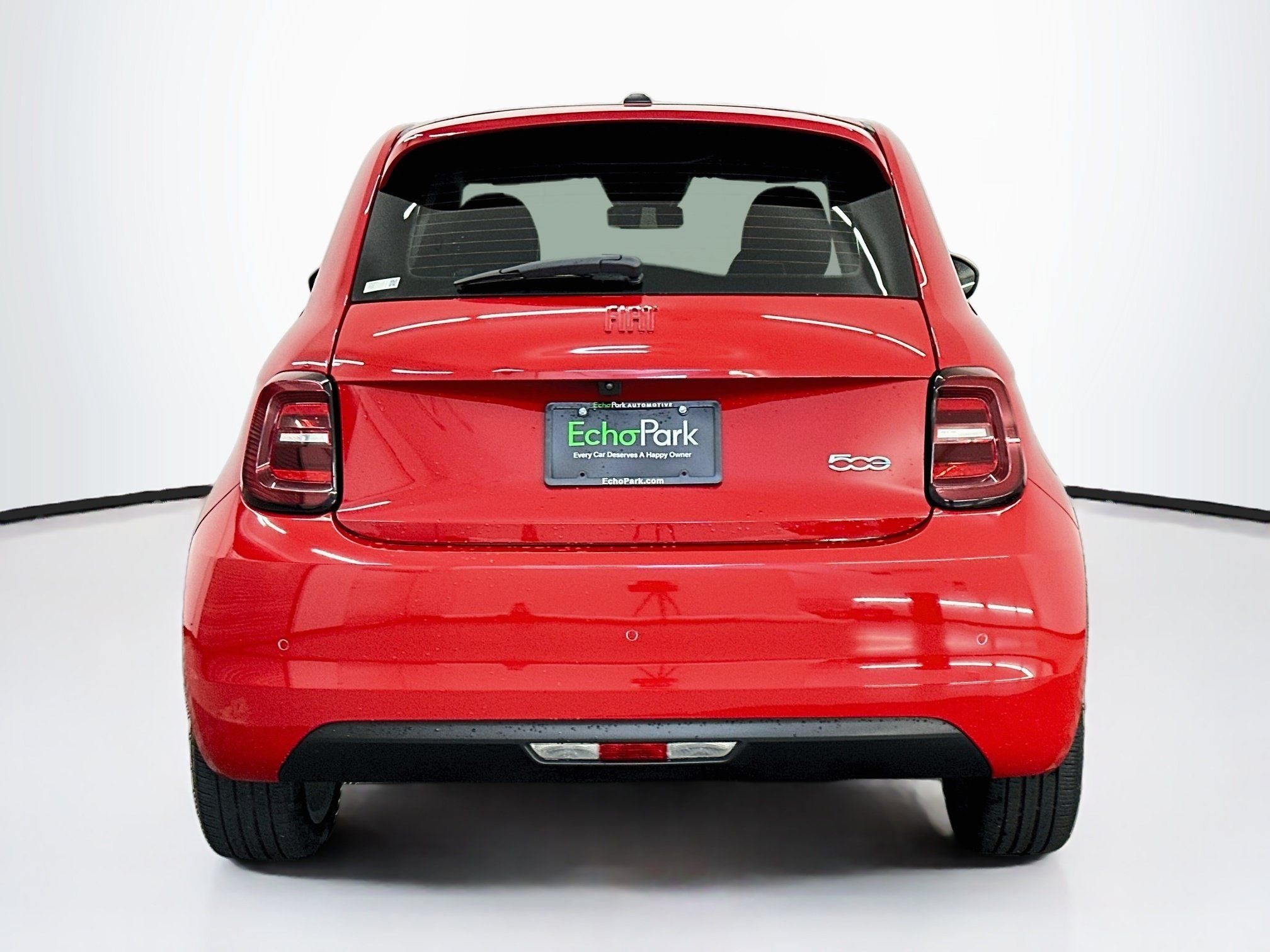 Used 2024 FIAT 500 e (RED) FWD image 7