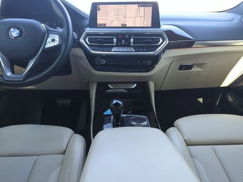 Certified 2022 BMW X3 sDrive30i image 14