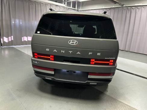 New 2026 Hyundai Santa Fe Limited image 6