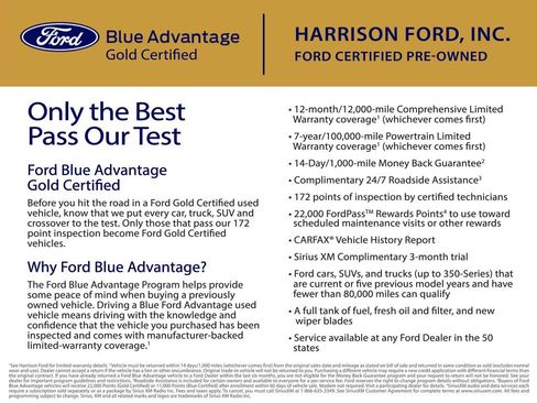 Certified 2023 Ford Bronco Sport Big Bend w/ Convenience Package AWD/4WD image 2