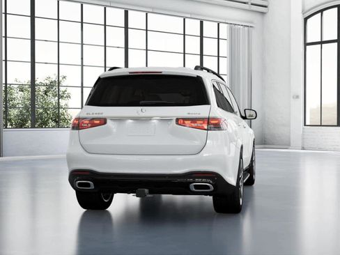 New 2026 Mercedes-Benz GLS 450 4MATIC image 22