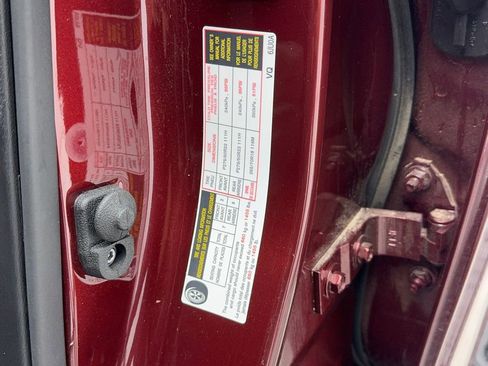 Used 2024 Nissan Armada Platinum w/ Captain's Chairs Package image 56