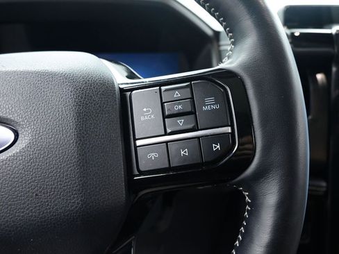 Used 2024 Ford F150 Lightning Platinum AWD/4WD image 16