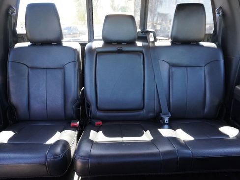 Used 2015 Ford F250 Lariat w/ Lariat Interior Package AWD/4WD image 24