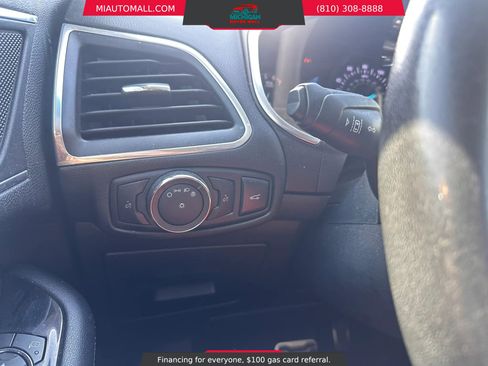 Used 2015 Ford Edge Sport w/ Equipment Group 401A FWD image 17