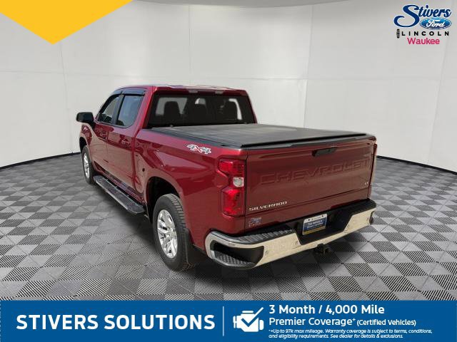 Used 2019 Chevrolet Silverado 1500 LT w/ All-Star Edition AWD/4WD image 10