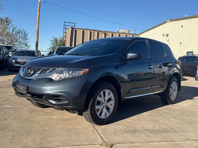 Used 2013 Nissan Murano S