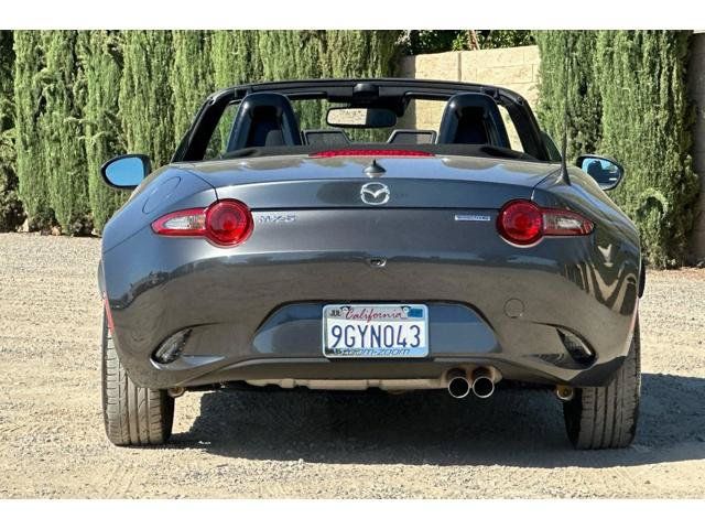 Certified 2023 MAZDA MX-5 Miata Grand Touring RWD image 6