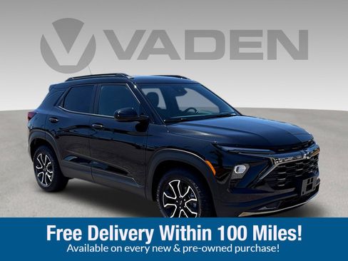 New 2026 Chevrolet TrailBlazer ACTIV w/ Convenience Package AWD/4WD image 1
