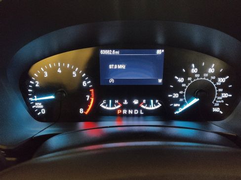 Used 2021 Ford Escape S FWD image 23