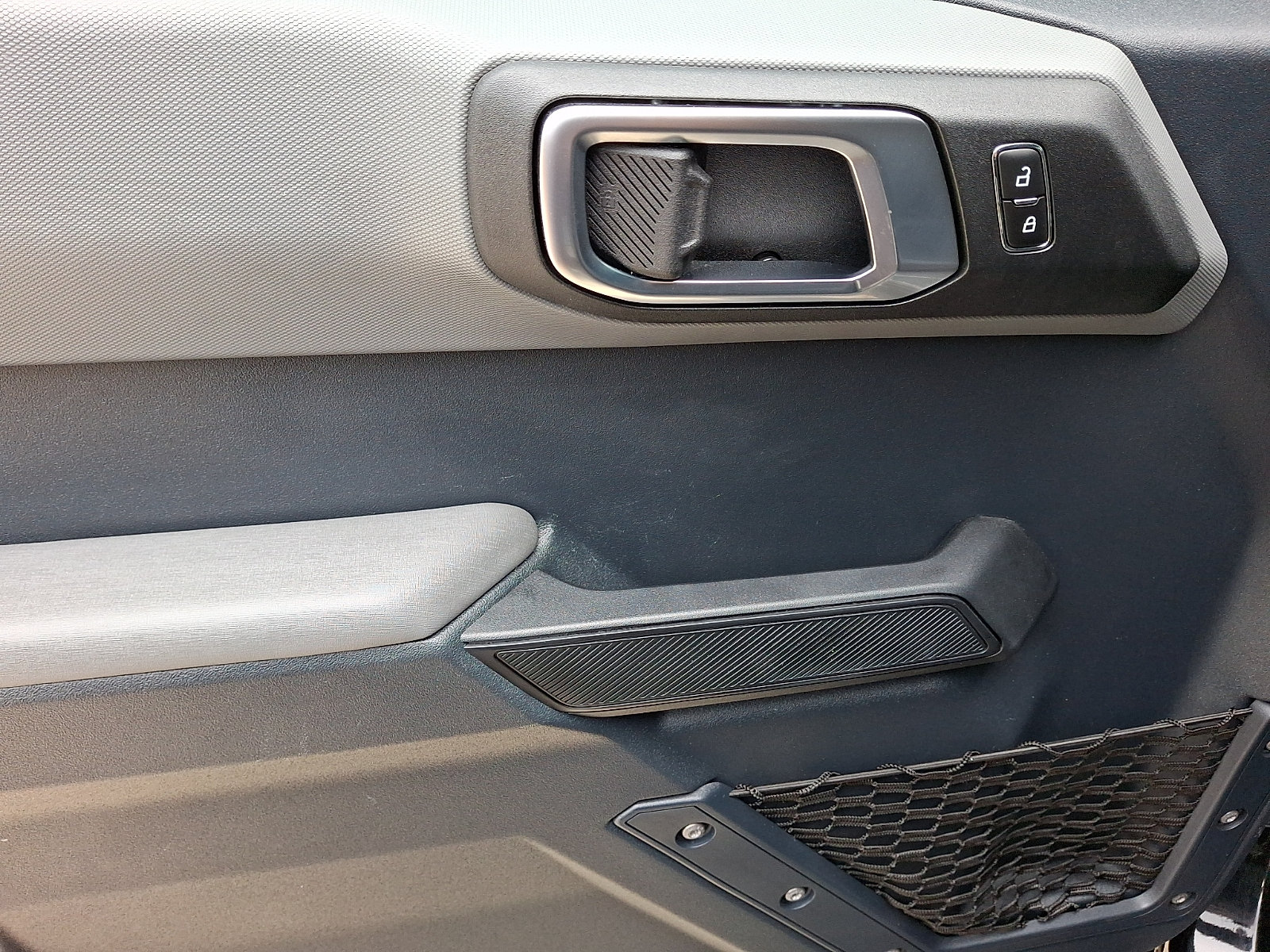 Certified 2023 Ford Bronco Big Bend w/ Sasquatch Package AWD/4WD image 15