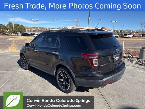 Used 2013 Ford Explorer Sport image 5