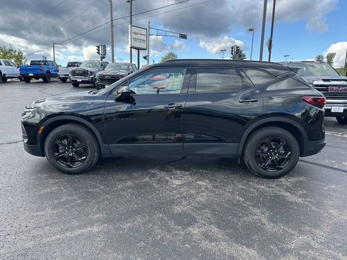 Certified 2023 Chevrolet Blazer LT w/ Convenience Package image 6