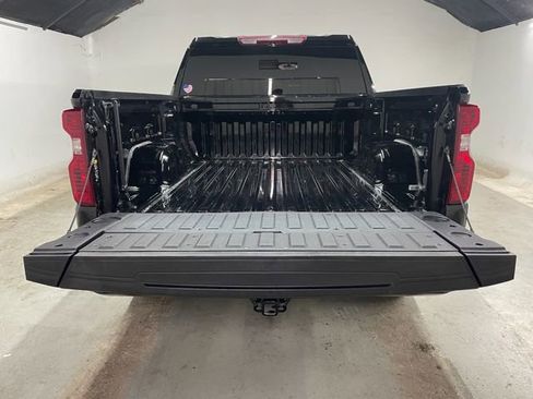 Used 2025 Chevrolet Silverado 1500 Custom w/ Turbomax Blackout Package RWD image 25