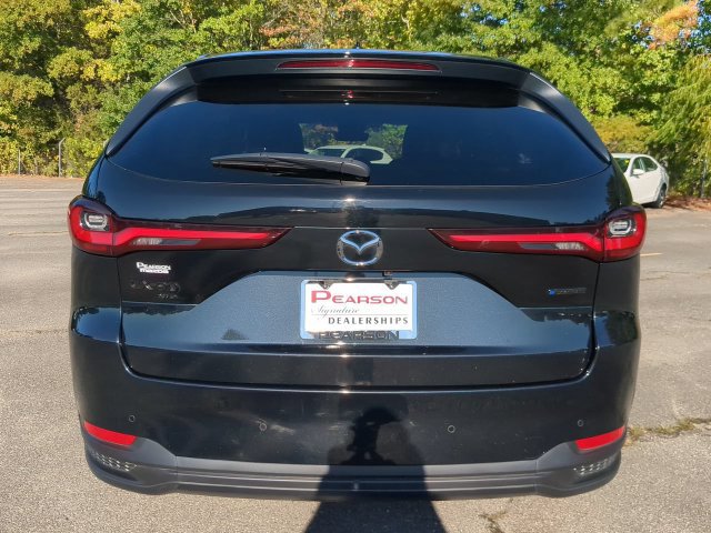 Used 2026 MAZDA CX-90 3.3 Turbo w/ Premium Sport Pkg AWD/4WD image 5
