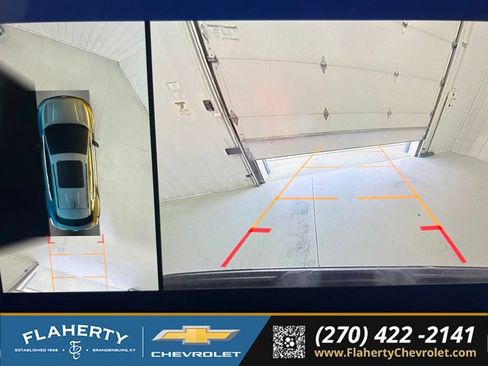 Used 2025 Chevrolet Tahoe RST w/ RST Capability Package AWD/4WD image 35