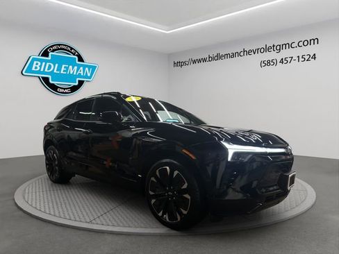 Used 2025 Chevrolet Blazer EV RS image 28