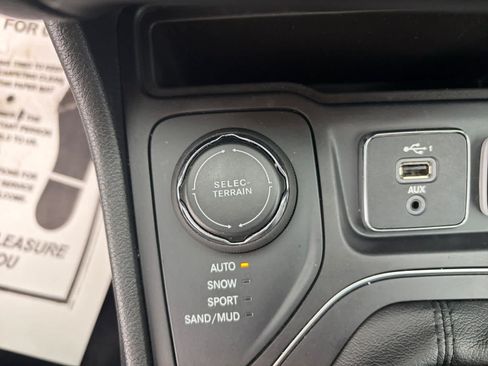 Used 2019 Jeep Cherokee Latitude Plus AWD/4WD image 31