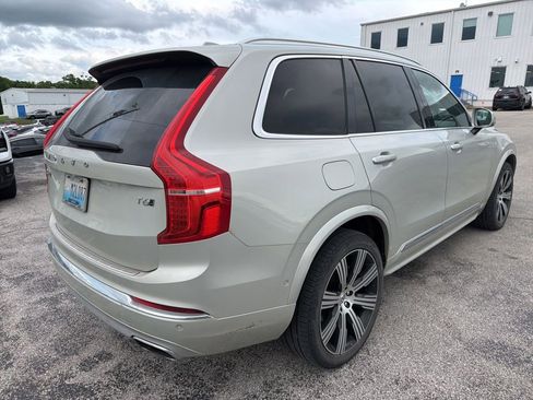 Used 2021 Volvo XC90 T6 Inscription AWD/4WD image 3