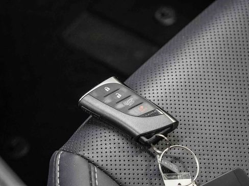 Used 2024 Lexus NX 350h AWD image 27