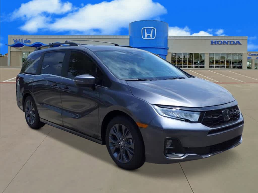 New 2027 Honda Odyssey Touring image 5
