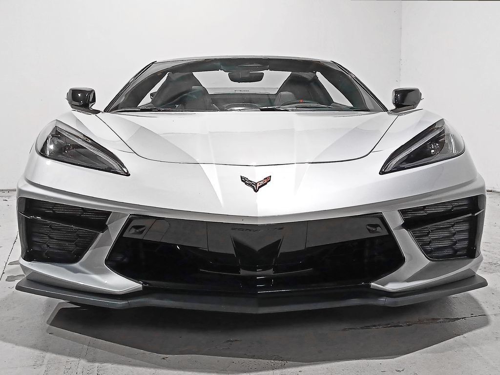 Used 2026 Chevrolet Corvette Stingray Preferred Conv w/ Z51 Performance Package RWD image 2