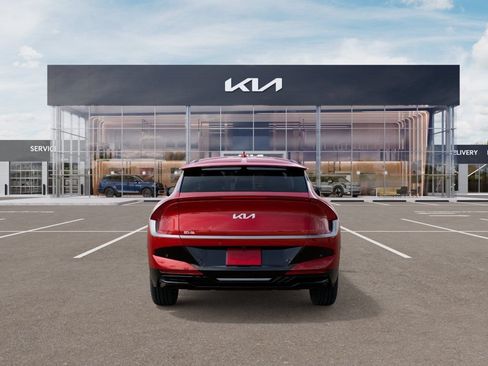 New 2026 Kia EV6 Wind AWD/4WD image 5