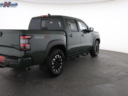 Used 2023 Nissan Frontier PRO-4X w/ Pro Convenience Package AWD/4WD image 12